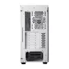 Cooler Master MasterBox 600 White Desktop – baltas vidutinio dydžio kompiuterio korpusas