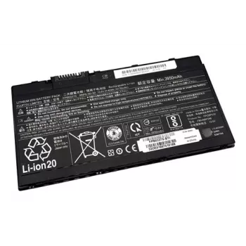 Bti 3C baterija, skirta Lifebook U727/U728/U729/U729X, 45Wh
