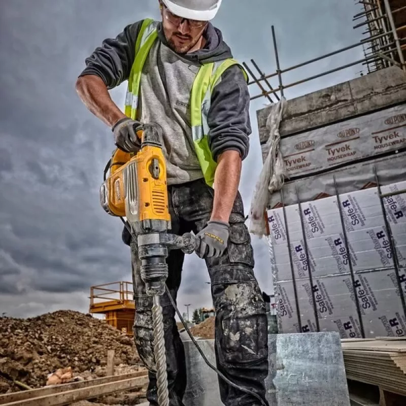 DeWALT D25733K-QS sūklinis plaktukas 1600 W SDS Max