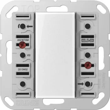 Jung A5236TSM KNX ir pastatų automatizavimo įrenginys