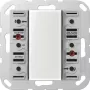 Jung A5236TSM KNX ir pastatų automatizavimo įrenginys
