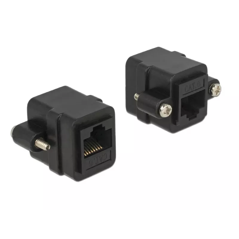 Pridėtinis lyties keitiklis RJ45 DeLOCK 85124