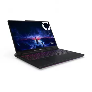 Nešiojamas kompiuteris Lenovo Legion Pro 7 16IAX10H Intel Core Ultra 9 275HX 40,6 cm (16) WQXGA 64 GB DDR5-SDRAM 1 TB SSD NVIDIA GeForce RTX 5090 Wi-Fi 7 (802.11be) Juodas