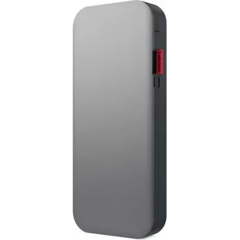 Lenovo G0A3LG2WWW nešiojamas maitinimo bankas, LiPo, 20000 mAh, pilka