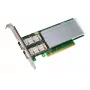 Tinklo adapteris Intel E810-CQDA2, šviesolaidis, 100000 Mbit/s