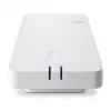 DECT bazinė stotis Gigaset N770 IP Pro – 120 kanalų, HTTPS/SIPS/SRTP/SSL/TLS, viduje 50 m, lauke 300 m, balta