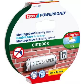 Tvirtinimo juosta TESA Powerbond 5 m