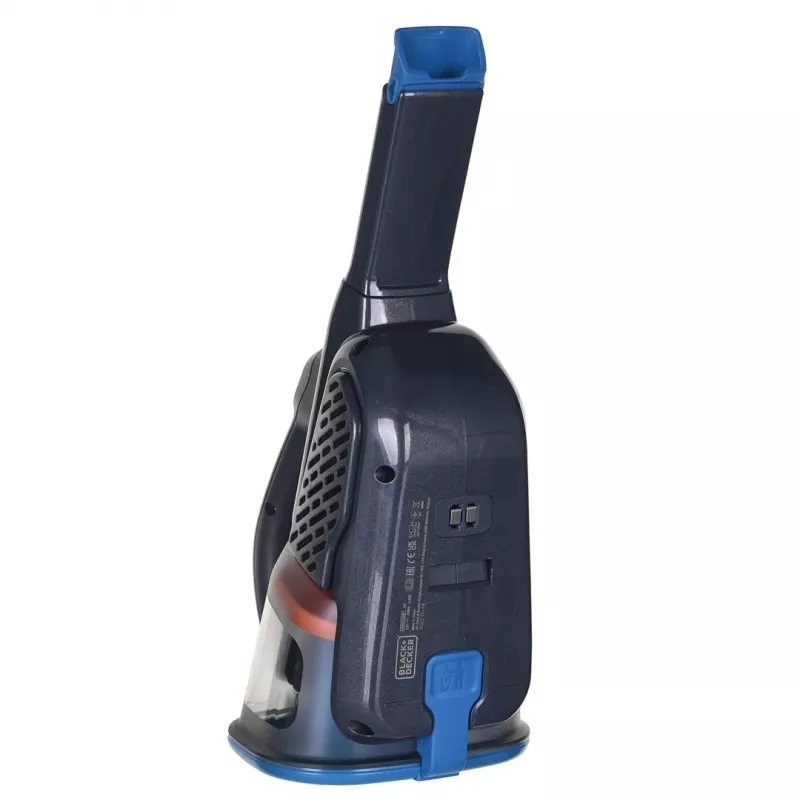 Black & Decker Dustbuster BHHV320B-QW 12 V ranka valdomas dulkių siurblys