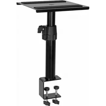 Monitor stovas Omnitronic TMO-2 reguliuojamo aukščio, plieninė konstrukcija