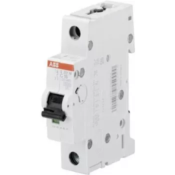 Automatinis jungiklis ABB B16A S201M-B16 pro M komp. 10kA 1-polis B charakteristika S201M-B16 (2CDS271001R0165)