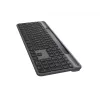Logitech 920-013773 belaidė klaviatūra RF Wireless / Bluetooth, QWERTZ vokiškas išdėstymas, grafito spalva