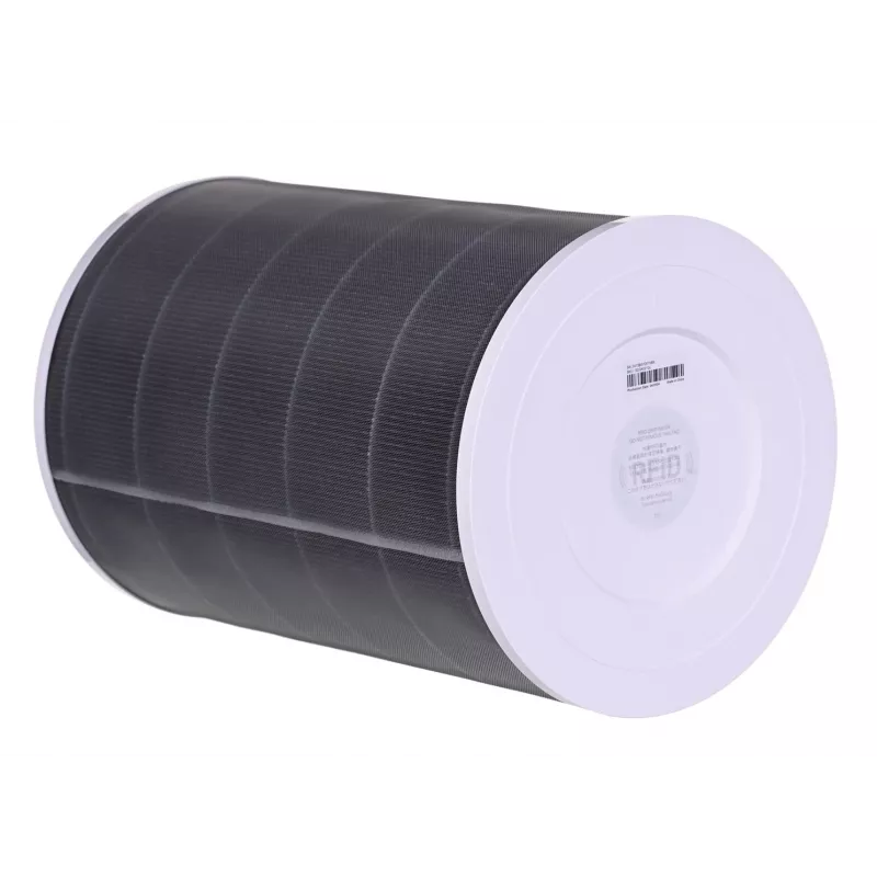 Oro valytuvo HEPA keitimo filtras Xiaomi SCG4021GL, 360° trijų sluoksnių, CADR 380 m³/h, 200×200×293 mm