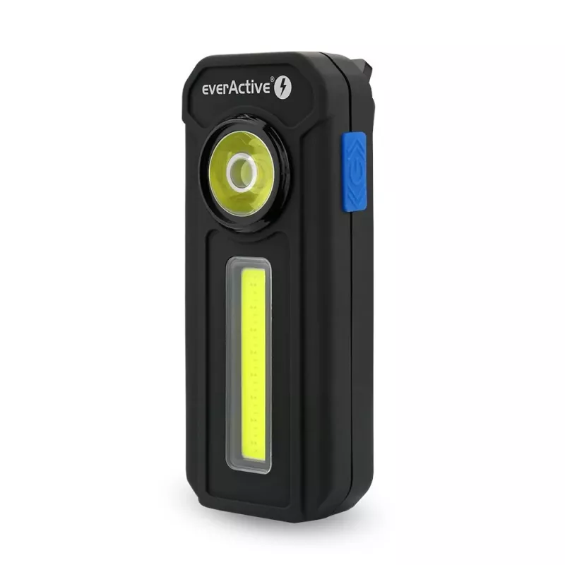 Įkroviklis everActive WL-300 AA/AAA NiMH ir Li-ion baterijoms