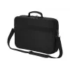 DICOTA Eco Multi Plus SELECT - Dėklas nešiojamam kompiuteriui - 39,6 cm - 35,60 cm (14 inch) - 15,6 inch - Juoda (D31640)