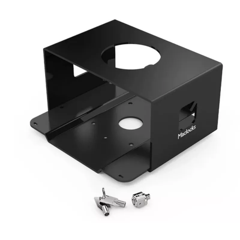 Compulocks Mac Studio Security Mount Black Mini PC Aliumininis laikiklis
