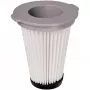 Filtras Einhell 2351266 nešiojamam dulkių siurbliui juodas/pilkas/baltas