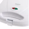 Adler AD 3072 elektrinis grilis | 1200 W | Baltas
