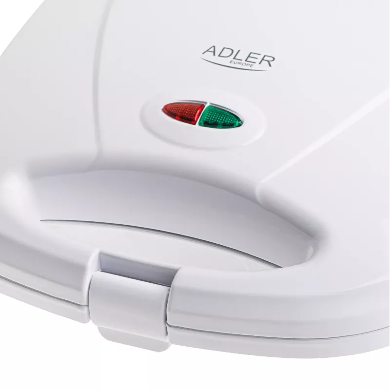Adler AD 3072 elektrinis grilis | 1200 W | Baltas