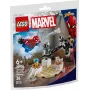 Konstrukcinis žaislas LEGO Venom's Museum Heist polybag rinkinys 30707 — Marvel Super Heroes, mažas kolekcinis žaidimų rinkinys