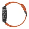 Išmanusis laikrodis Garett Atom Black Steel