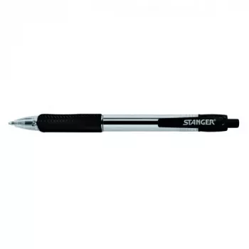 STANGER 1.0 Softgrip tušinukas, juodas, 1 vnt. 18000300039