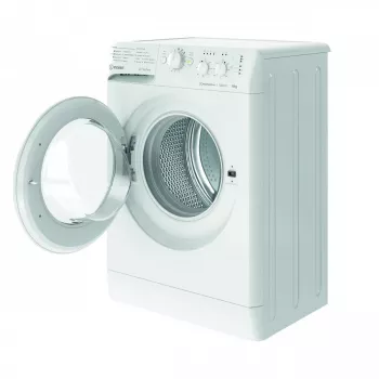 Skalbimo mašina INDESIT MTWSC61294WPL 9 kg, energijos klasė C