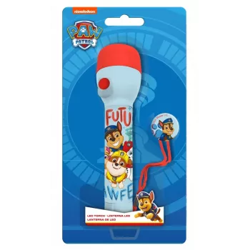 Vaikiškas žibintuvėlis Euroswan Large Paw Patrol modelis PW19946
