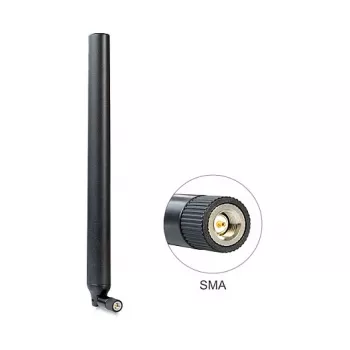 Antena DeLOCK 88436 LTE, 4,5 dBi, RP-SMA