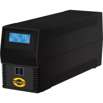Orvaldi ID800CH nepertraukiamo maitinimo šaltinis (UPS) Line-Interactive 0.8 kVA 480 W