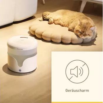 Automatinis vandens daviklis gyvūnams Panasonic CP-JNW01CW — 1,9 l, maitinamas iš tinklo, baltas, Ø18,5 cm × 175 mm
