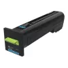Tonero kasetė Lexmark 17K Cyan CX820/825/860 17000 puslapių