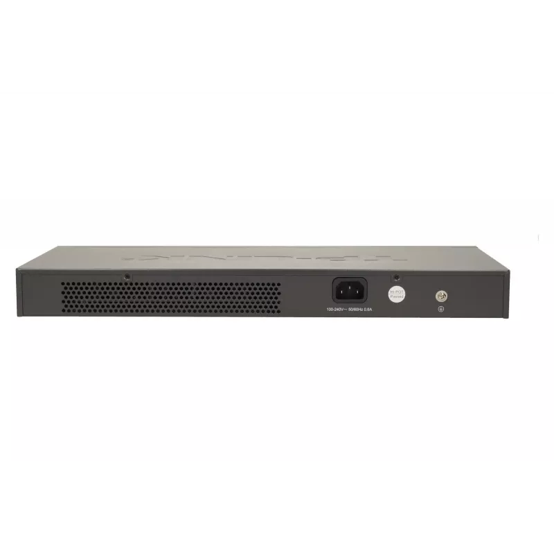TP-Link TL-SG1024 24 prievadų Gigabit tinklo jungiklis, nevaldomas, 19 colių stovas, 1U
