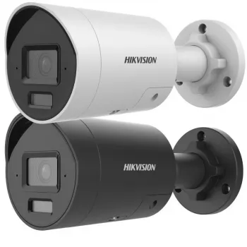 IP vaizdo stebėjimo kamera Hikvision Pro Series DS-2CD2086G2H-I2U/SL 4K lauko 360°