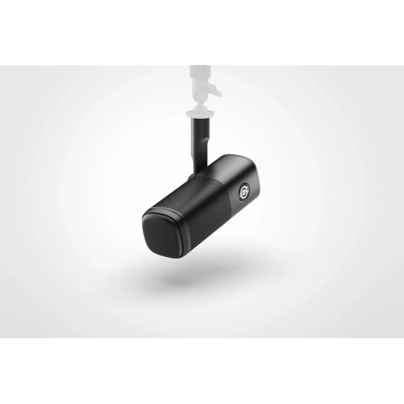 Mikrofonas PC Elgato Wave DX Juodas