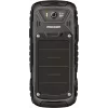 Nešiojamas atsparus telefonas MAXCOM MM920L Strong, geltonas