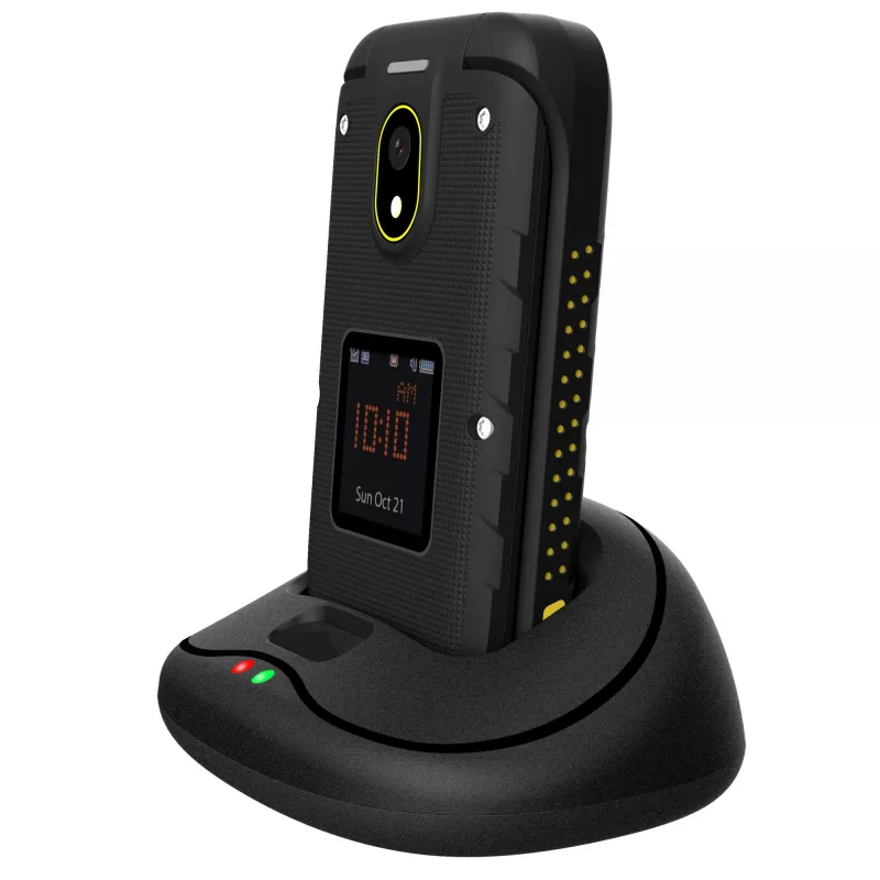 HAMMER įkrovimo stotelė Bow LTE Cradle