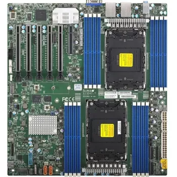 Motininė plokštė Supermicro MBD-X13DAI-T-O
