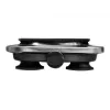 Adler CAMRY CR 6510 elektrinė kaitlentė laisvai pastatoma Juoda,Pilka