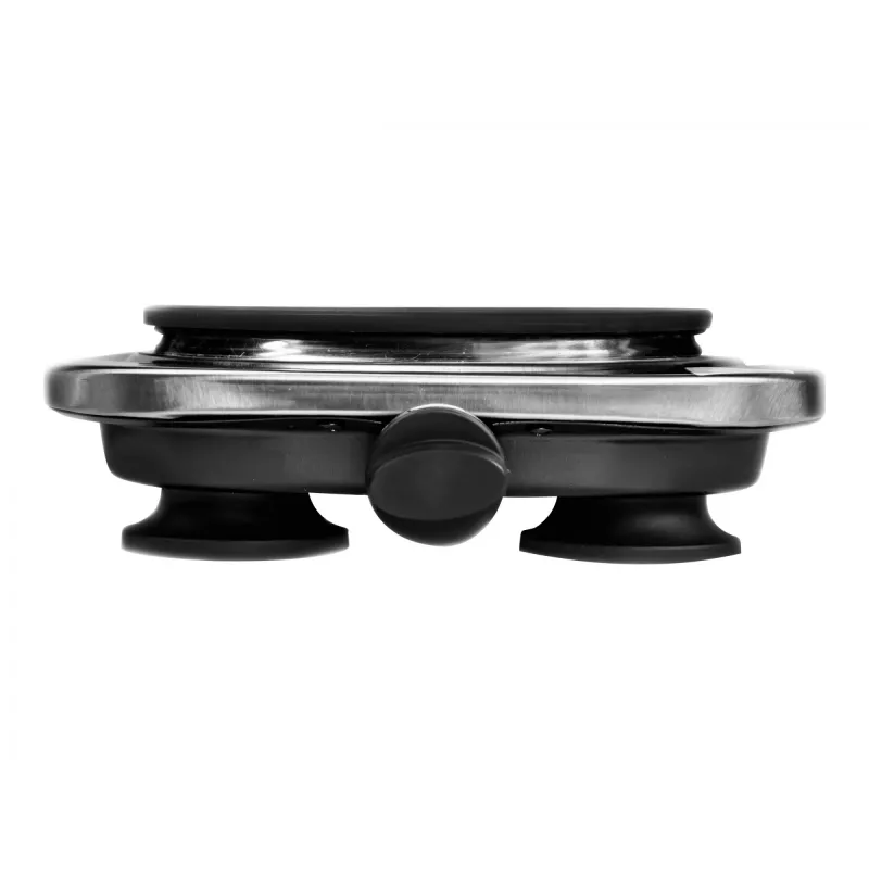Adler CAMRY CR 6510 elektrinė kaitlentė laisvai pastatoma Juoda,Pilka