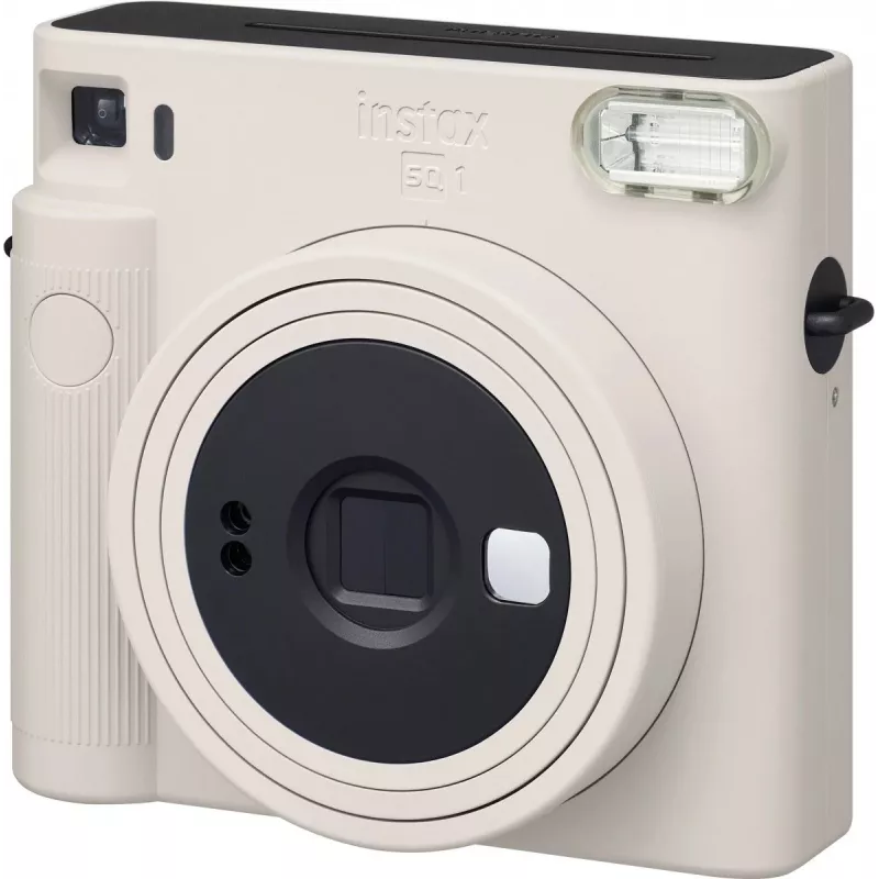 Fujifilm Instax Square SQ1 62 x 62 mm balta momentinė kamera
