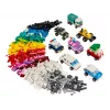 LEGO Classic 11036 Kūrybiškos transporto priemonės