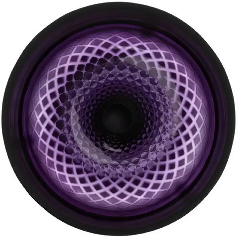 Belaidis garsiakalbis Harman/Kardon Aura Studio 4 — 100 W, 3 tvarkyklės, 45–20000 Hz, juoda/permatoma
