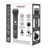 Beper P304CAP050 daugiafunkcis kirpimo ir skutimo rinkinys TrimX 12
