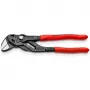 Knipex 86 01 180 replės, lygiais nasrais, nasrų storis 1,2 cm