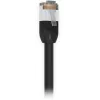 Tinklo kabelis Ubiquiti UACC-CABLE-PATCH-OUTDOOR-3M-BK RJ-45 Cat5e 3m Juoda