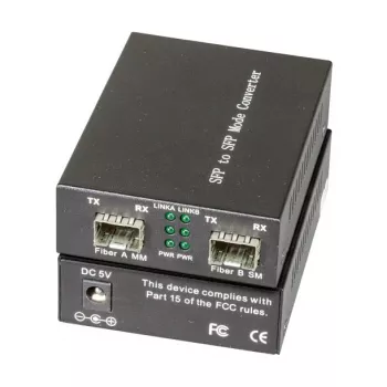 EFB Elektronik EL031 – medijos keitiklis, GigE, 1000Base-X, SFP (mini-GBIC)