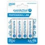 Baterijos įkraunamos R6 AA 2600 mAh EverActive Professional, pakuotė 1 vnt. (blisteris)