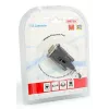 UNITEK Y-108 USB 2.0 į RS232 adapteris, juodas (Y-108)