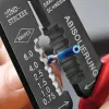 Knipex užspaudimo įrankis kabelių pjovimui