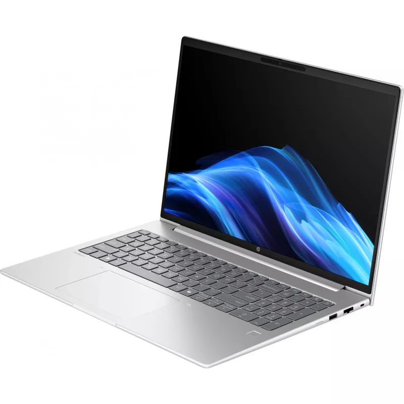 HP ProBook 4 G1iR nešiojamas kompiuteris AI - Intel Core 7 150U / 1.8 GHz - Win 11 Pro - Intel Graphics - 16 GB RAM - 512 GB SSD NVMe - 35,6 cm (14 colių)